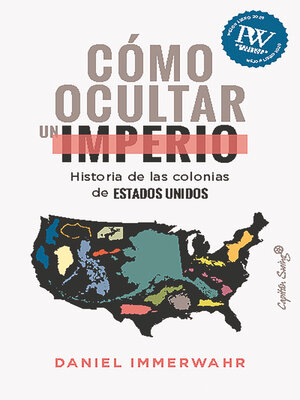 cover image of Cómo ocultar un imperio